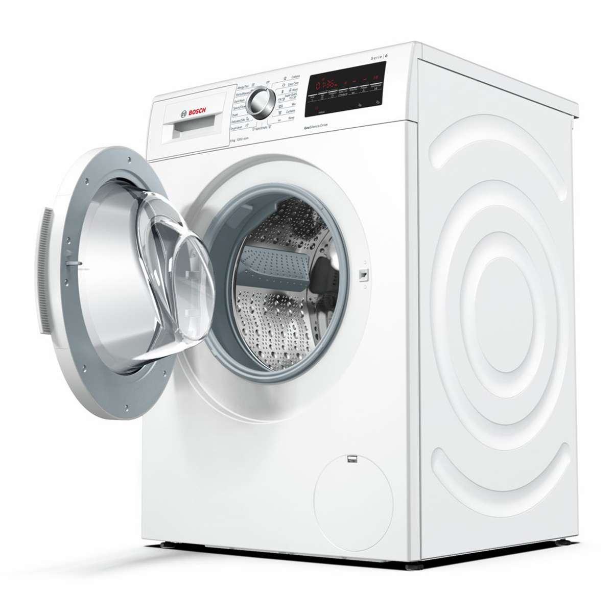 ماشین لباسشویی بوش مدل WAT24462GC - تصویر 1