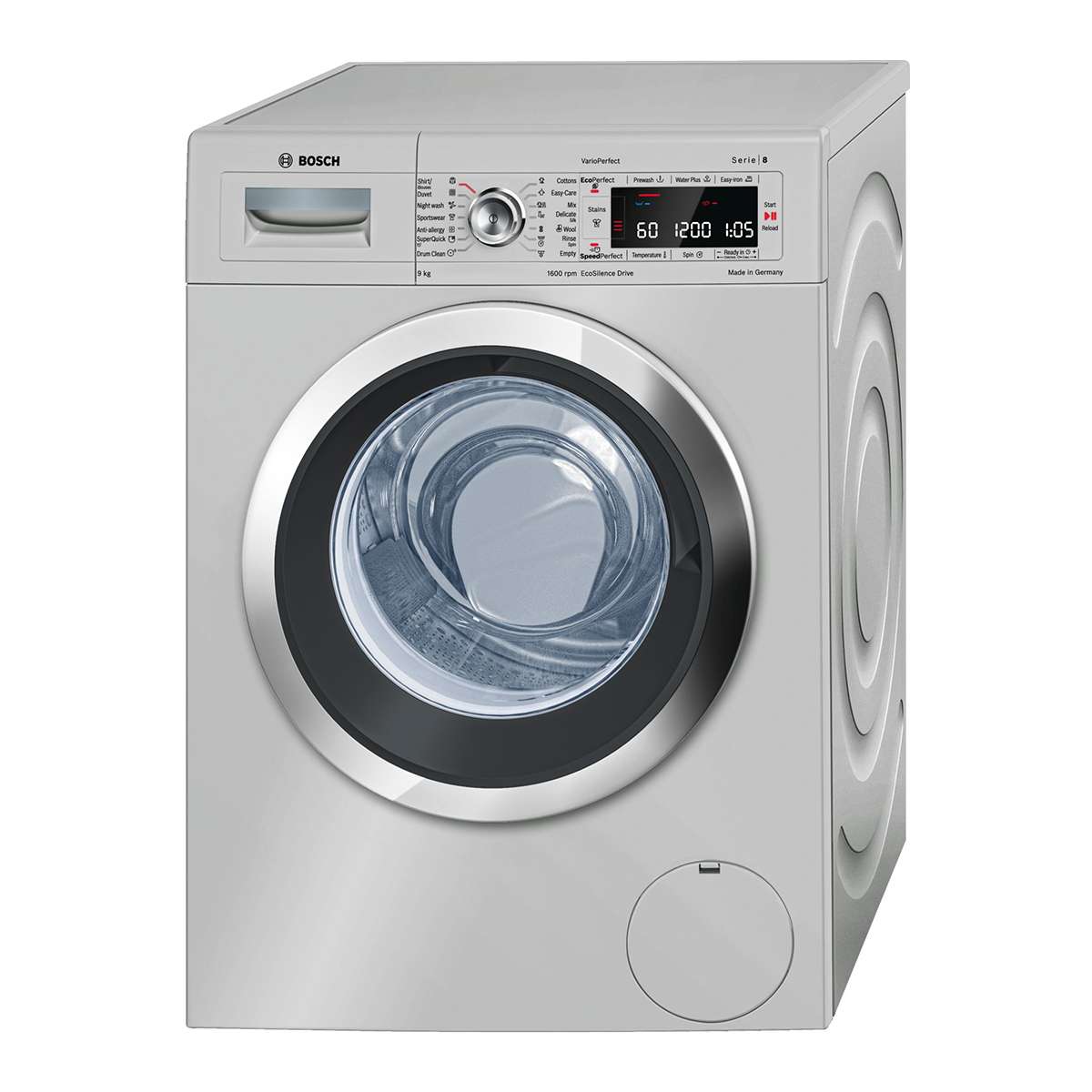 ماشین لباسشویی بوش مدل WAW3256XGC