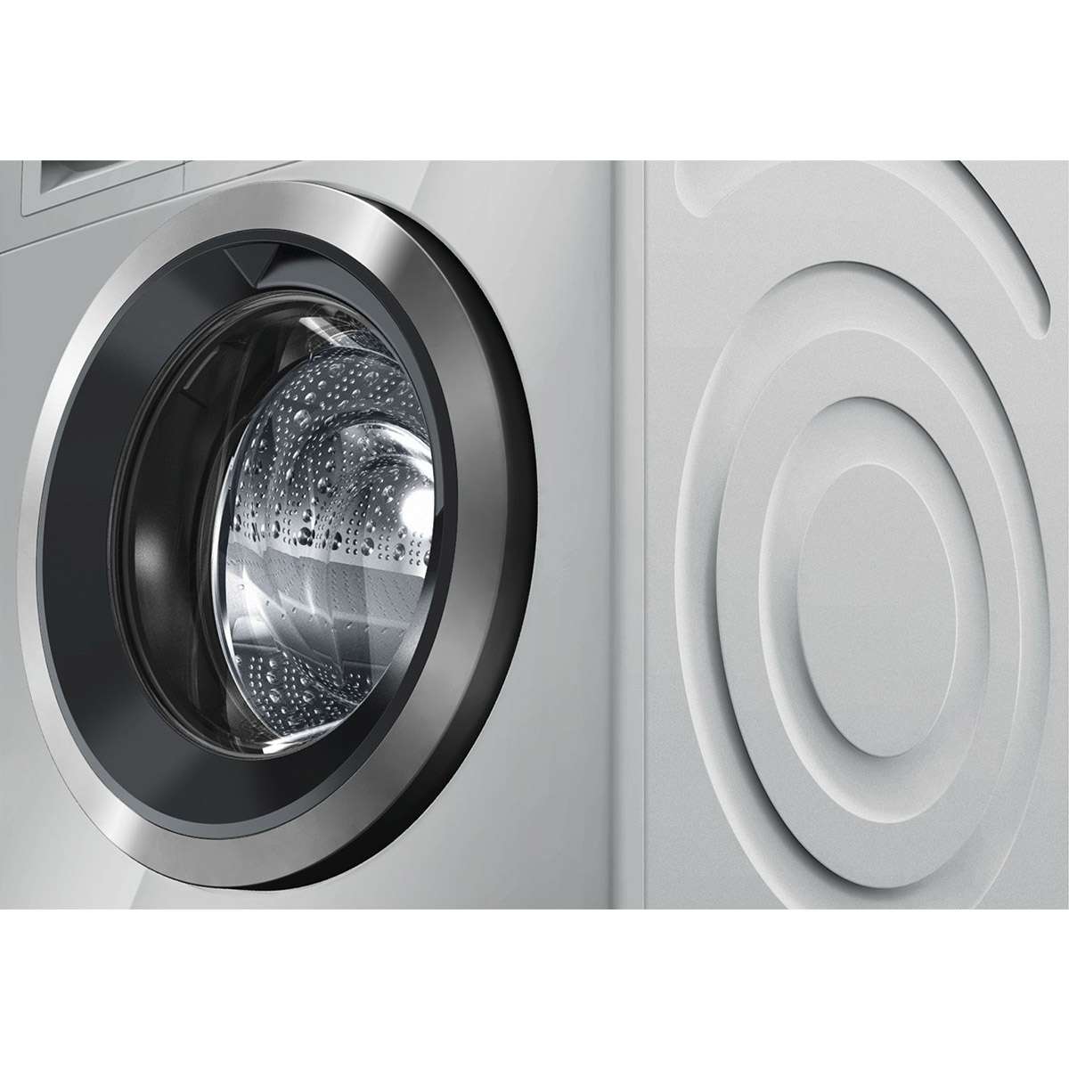 ماشین لباسشویی بوش مدل WAW3256XGC - تصویر 2