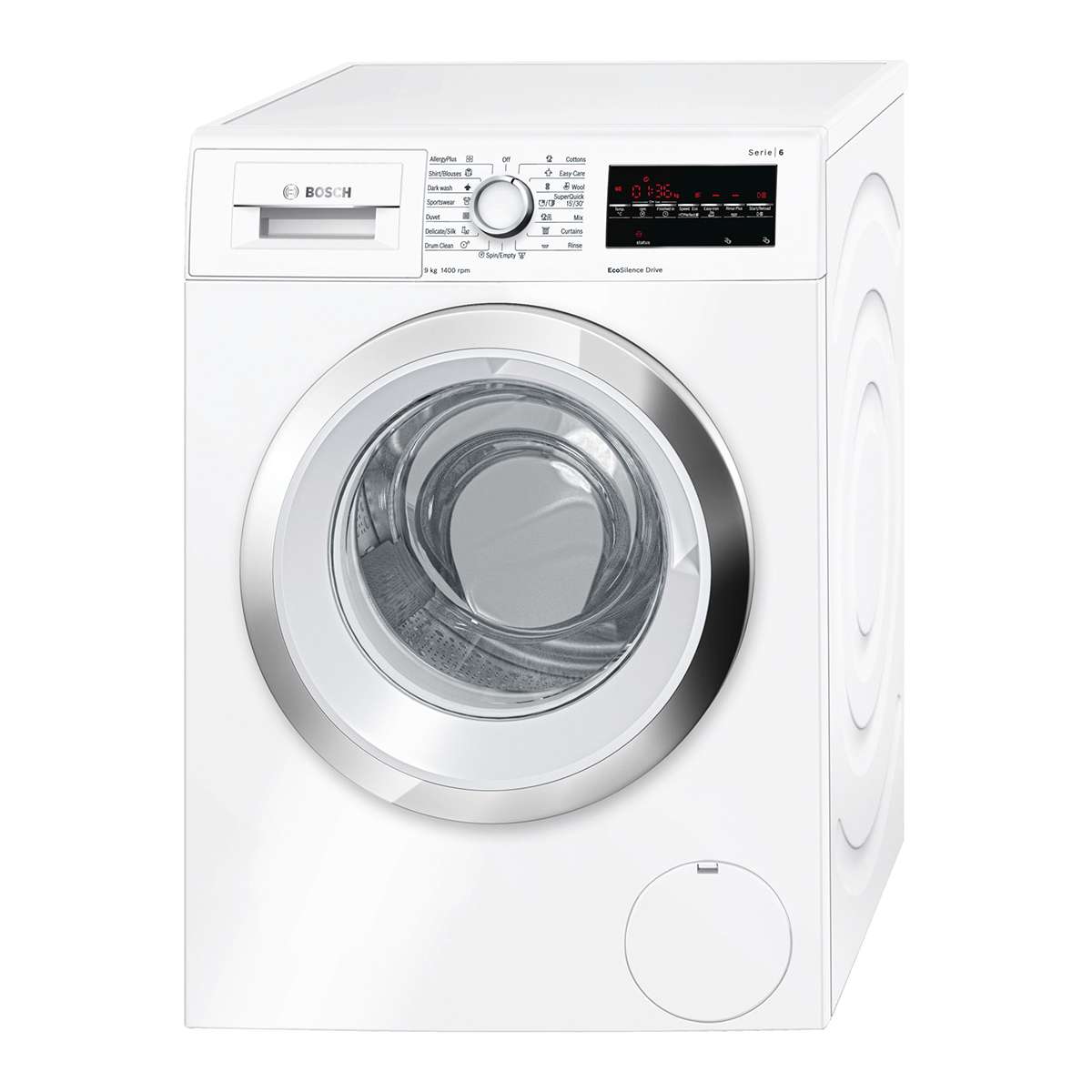 ماشین لباسشویی بوش مدل  WAT28461GC