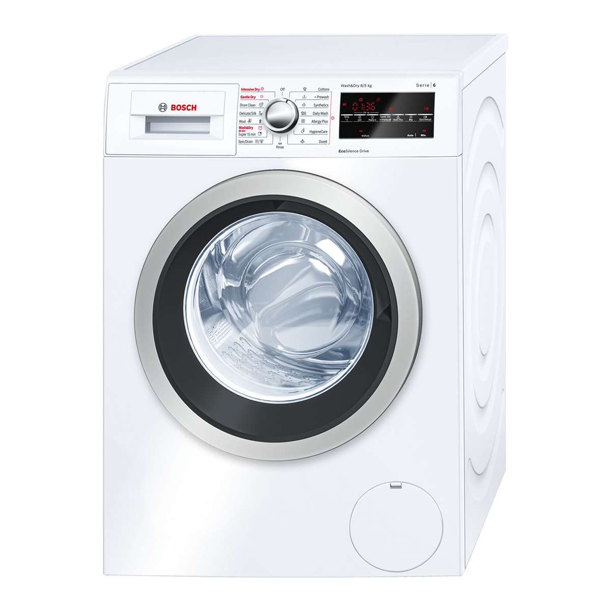 ماشین لباسشویی بوش مدل WVG30460IR