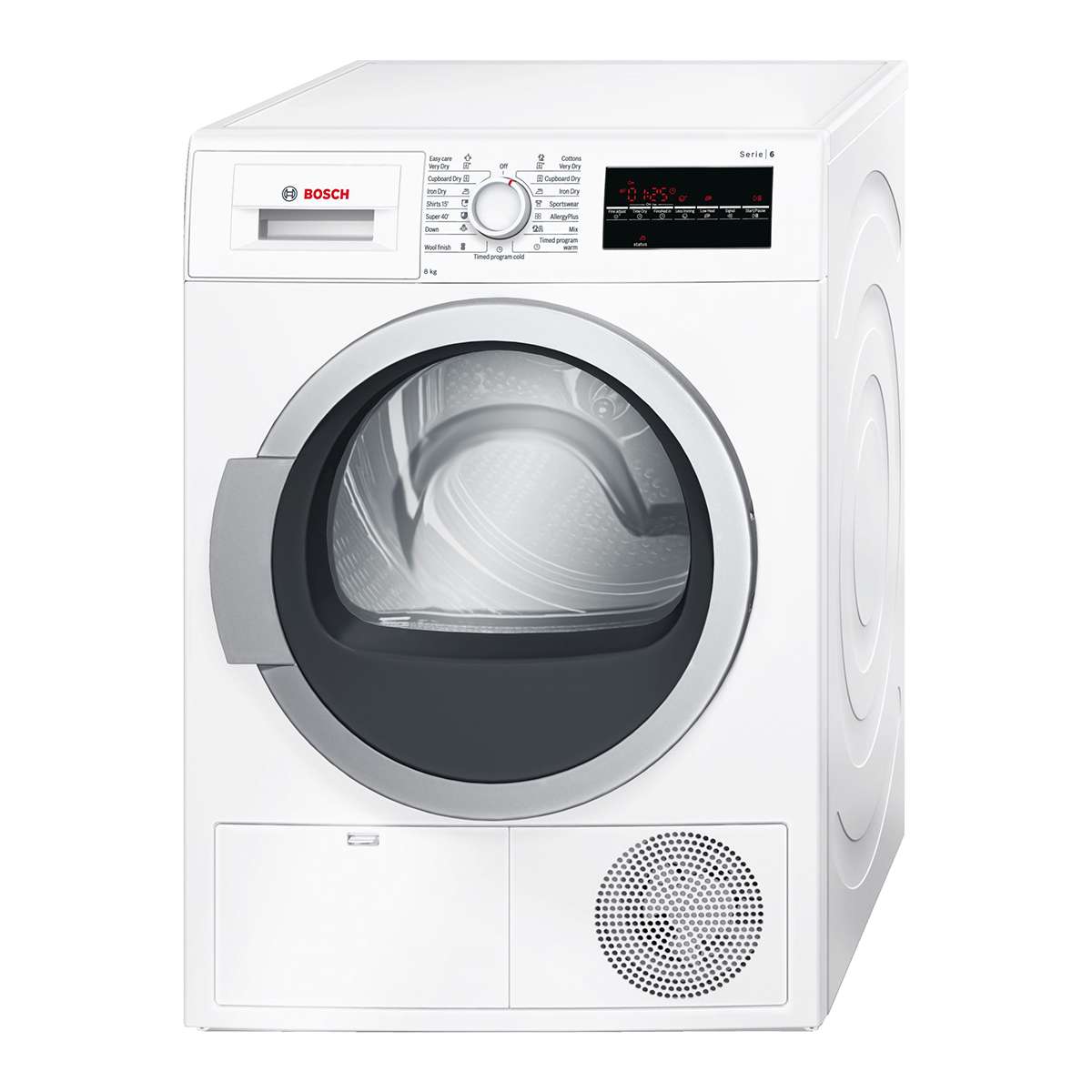 خشک کن بوش مدل WTG86400IR