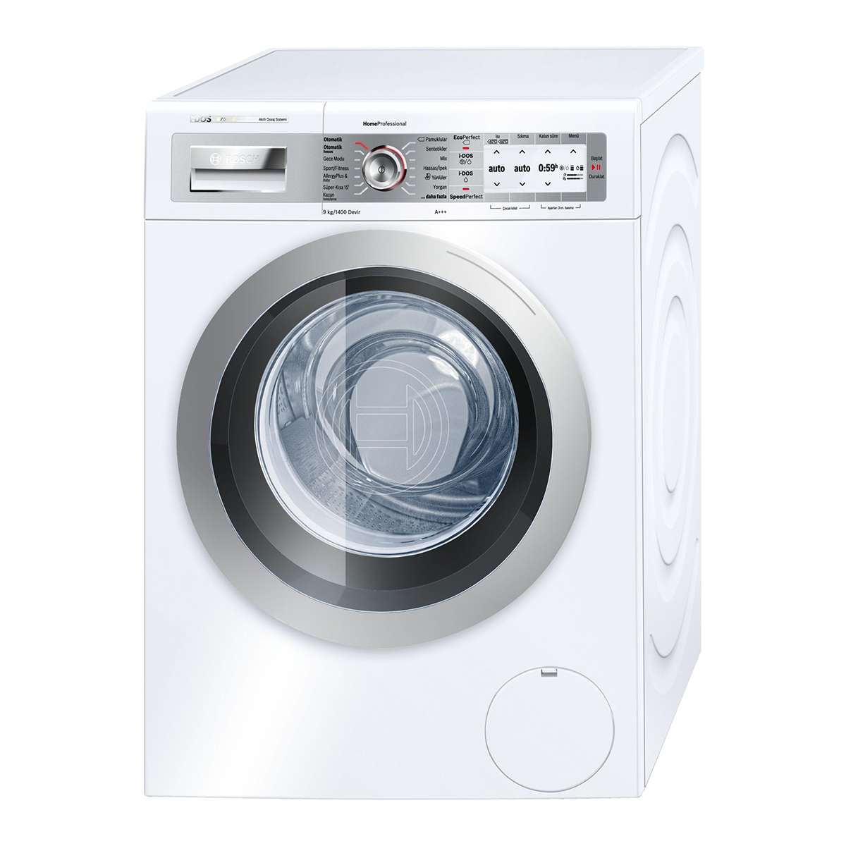 ماشین لباسشویی بوش مدل WAY28862IR