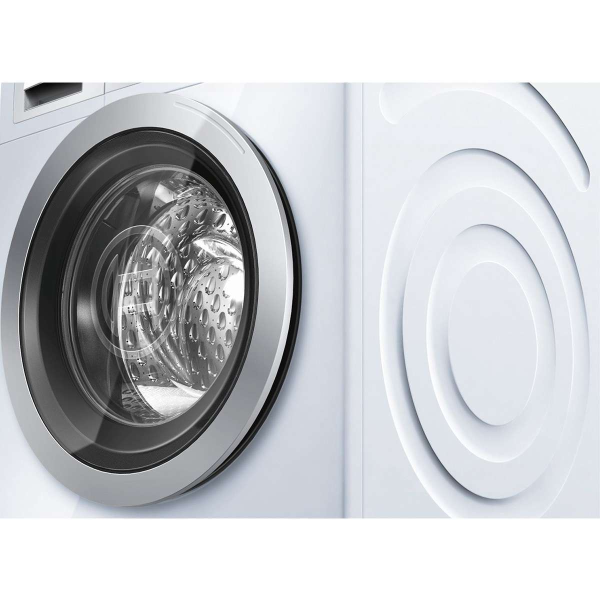 ماشین لباسشویی بوش مدل WAY28862IR - تصویر 2