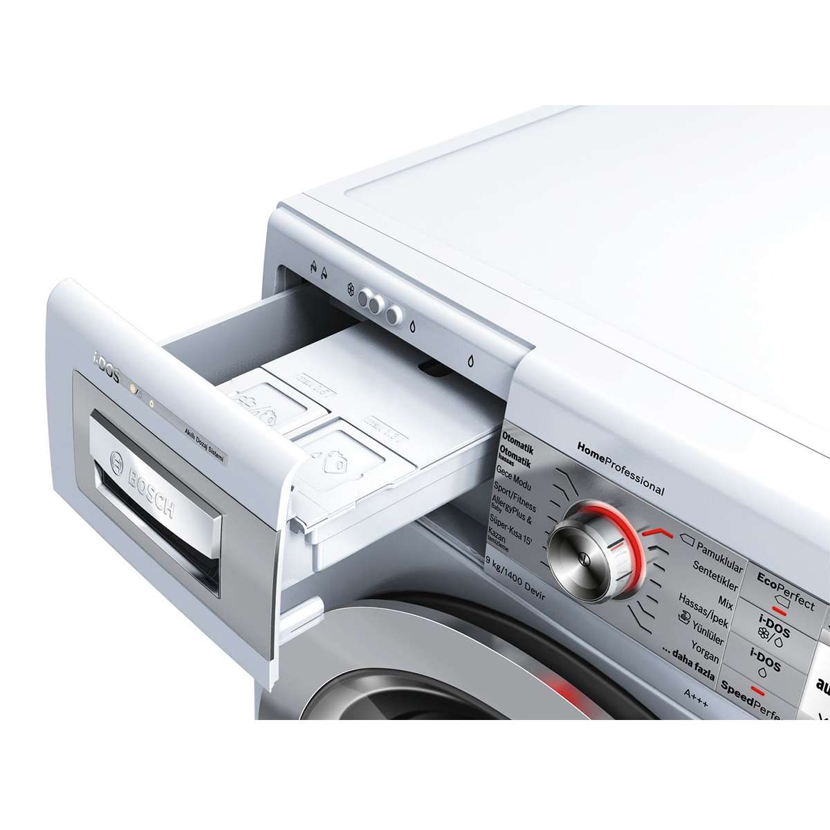 ماشین لباسشویی بوش مدل WAY28862IR - تصویر 3