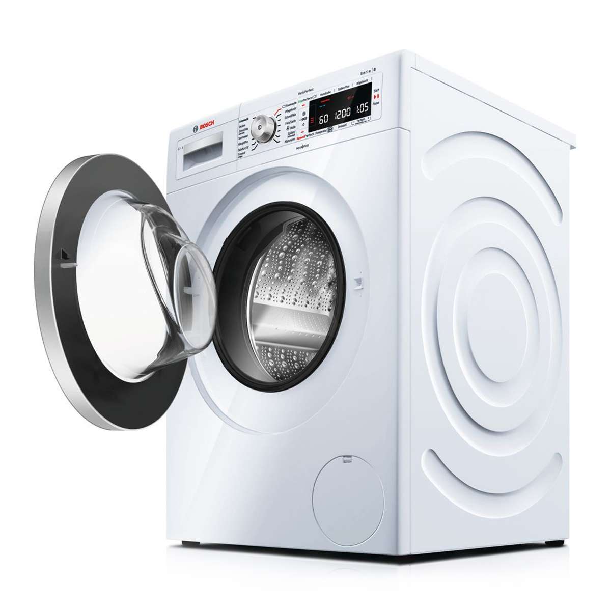 ماشین لباسشویی بوش مدل  WAW28640IR - تصویر 3
