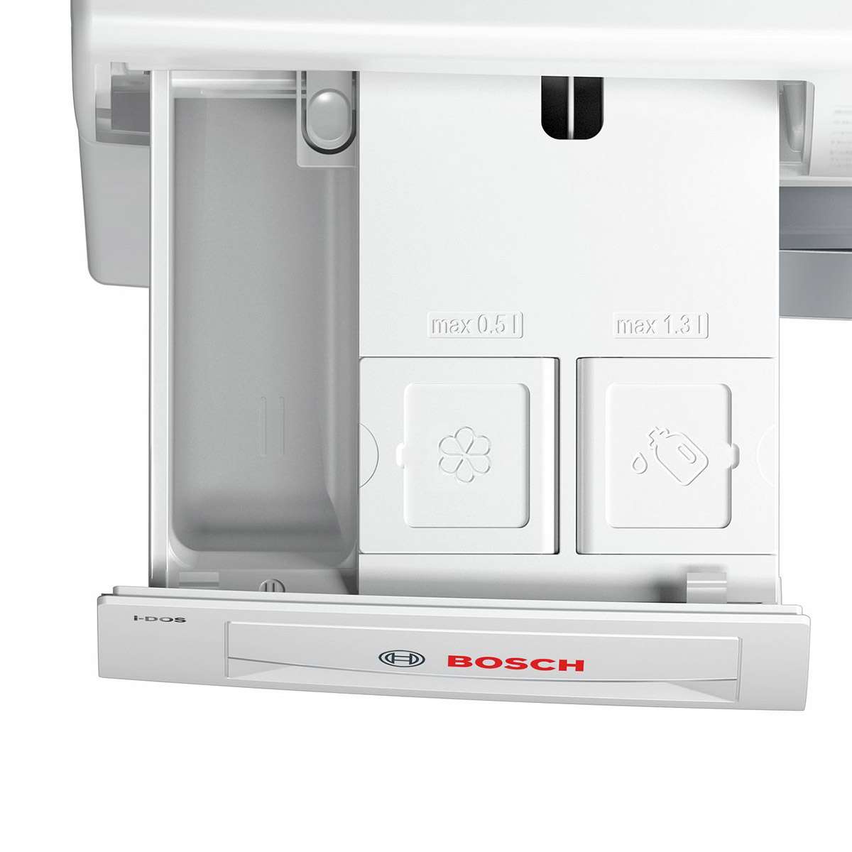 ماشین لباسشویی بوش مدل  WAW28640IR - تصویر 2