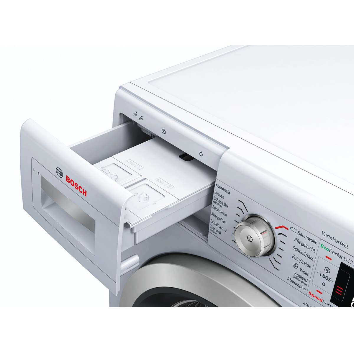 ماشین لباسشویی بوش مدل  WAW28640IR - تصویر 1