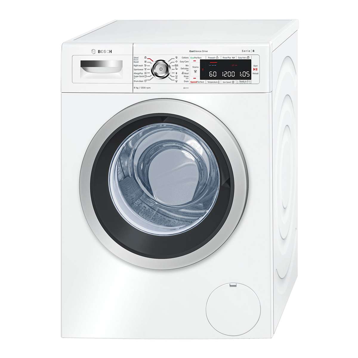 ماشین لباسشویی بوش مدل WAW24540IR