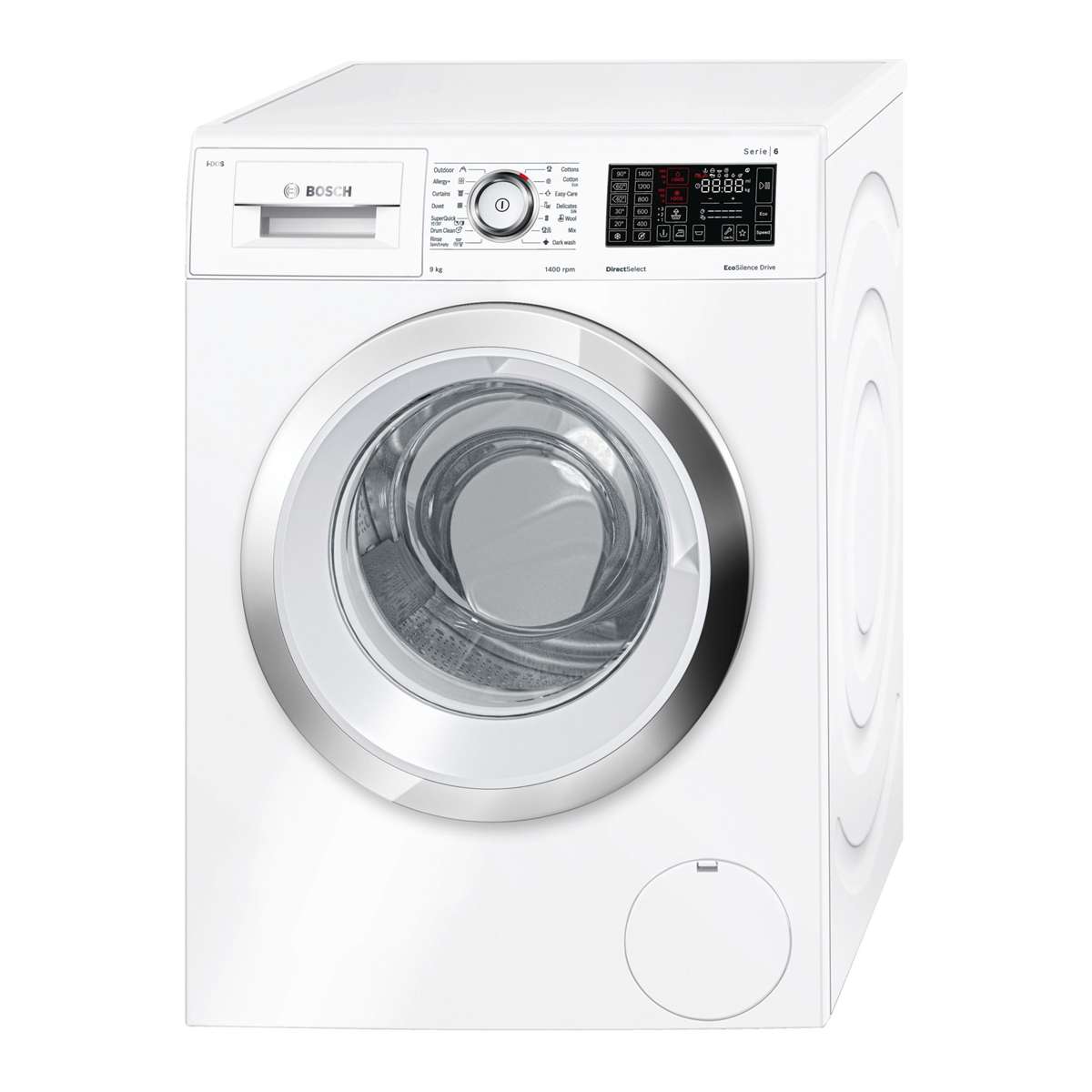 ماشین لباسشویی بوش مدل WAT28682IR