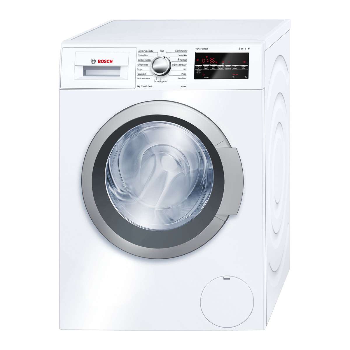 ماشین لباسشویی بوش مدل WAT28480IR