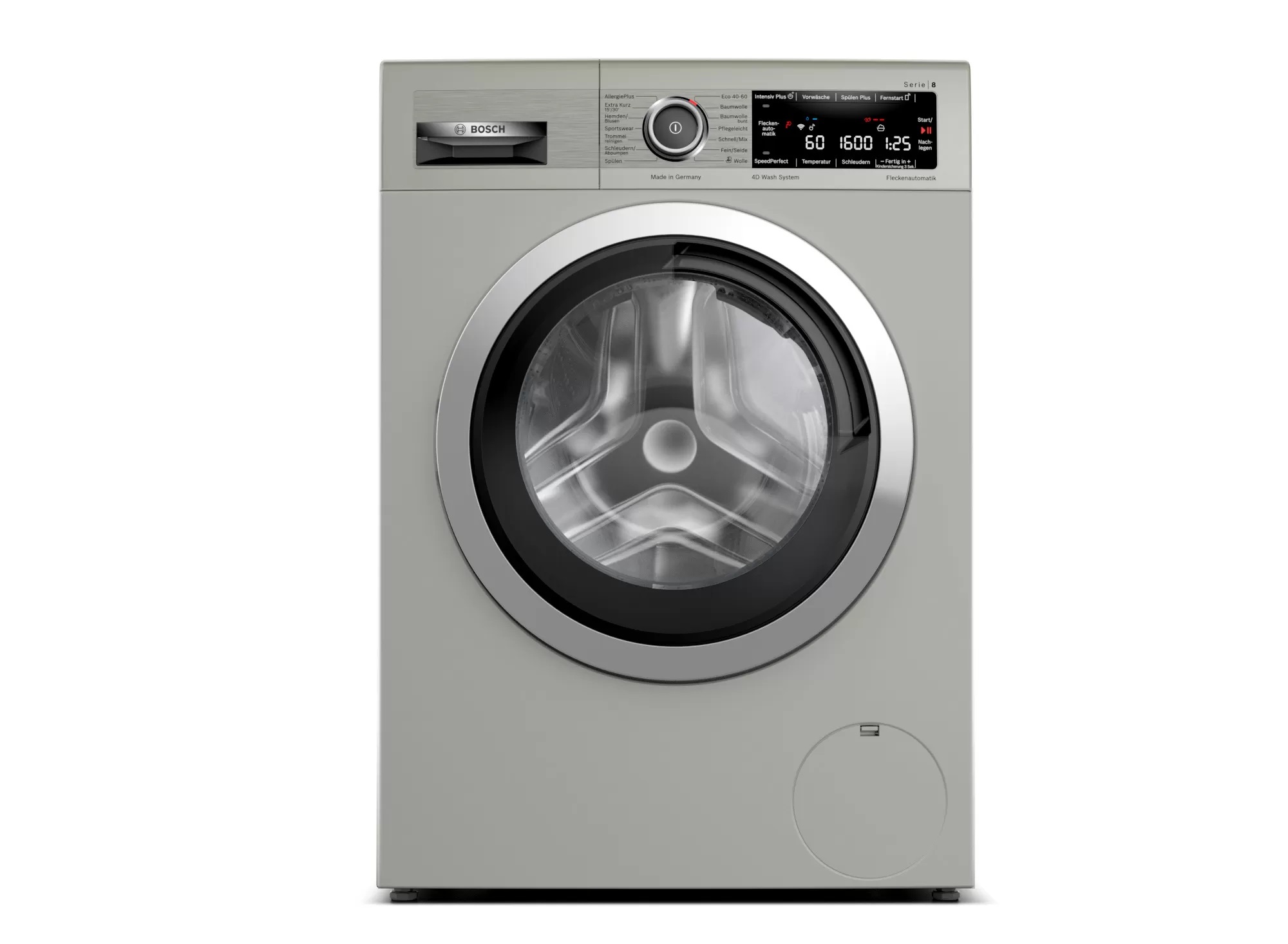 ماشین لباسشویی بوش مدل WAV28MX0ME - تصویر 1
