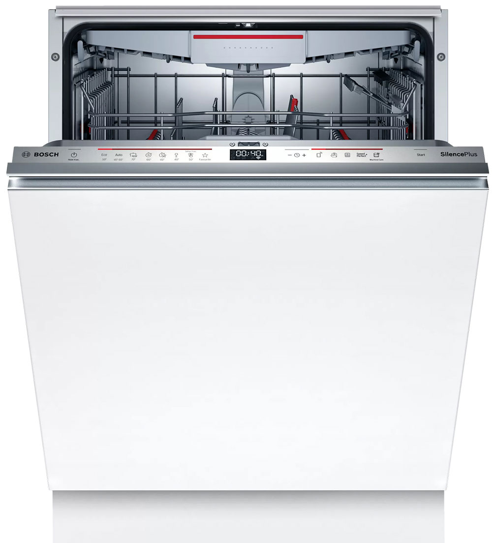 ماشین ظرفشویی توکار بوش مدل SMV6ECX51E