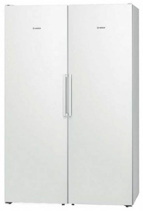 یخچال فریزر دو قلوی بوش مدل KSV36VW31U–GSN36VW31U