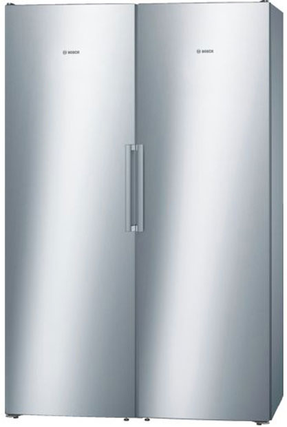 یخچال فریزر دو قلوی بوش مدل GSN36VL30-KSV36VL30