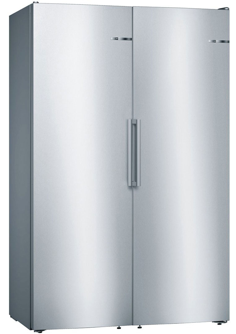 یخچال فریزر دوقلو بوش مدل KSV36VL3P–GSN36VL3P
