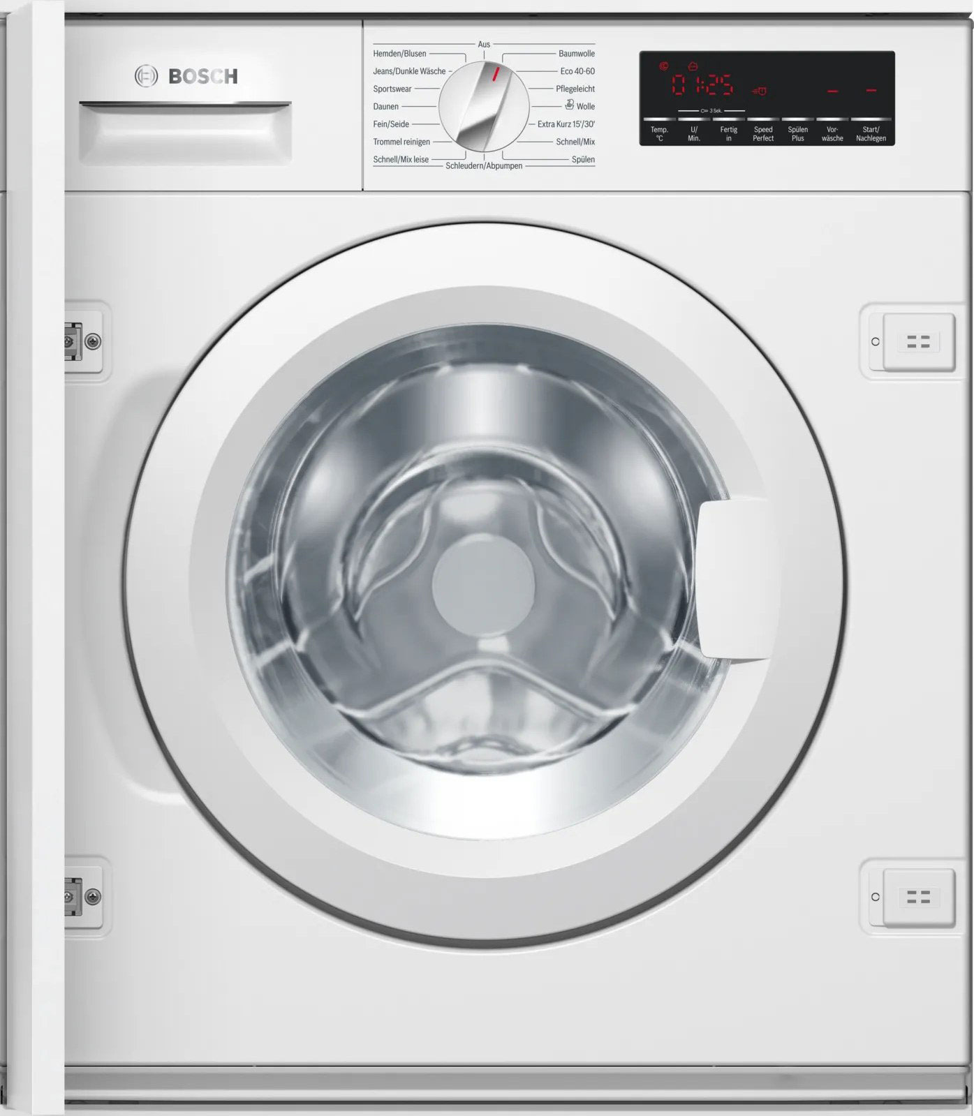 ماشین لباسشویی توکار بوش مدل WIW28442