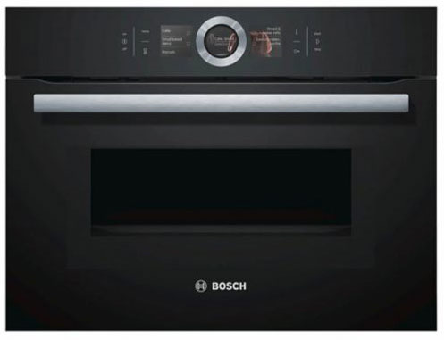 فر ماکروویو توکار بوش مدل CMG636BB1