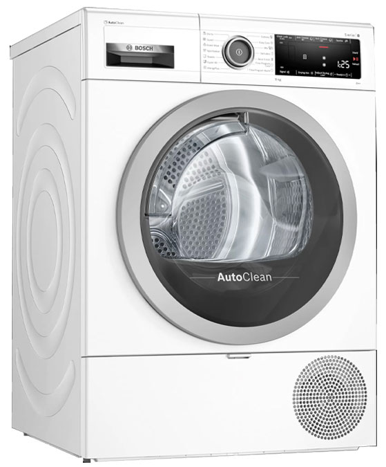 خشک کن بوش مدل WTX87M90ME