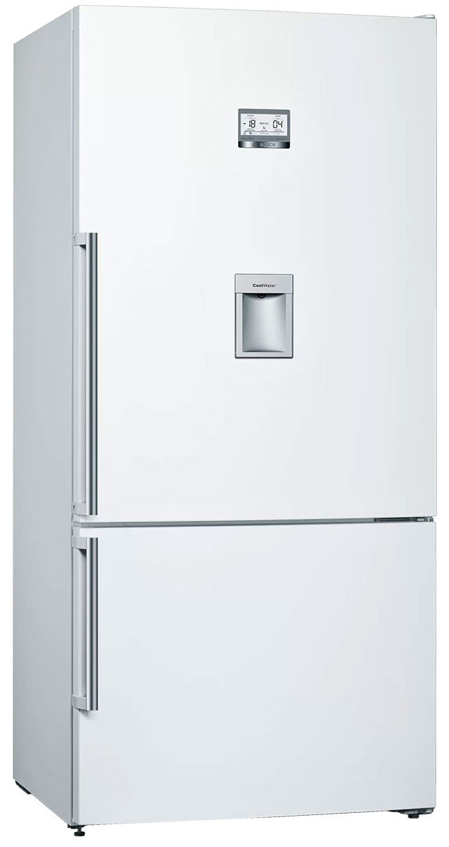 یخچال فریزر بوش مدل KGD86AW31U