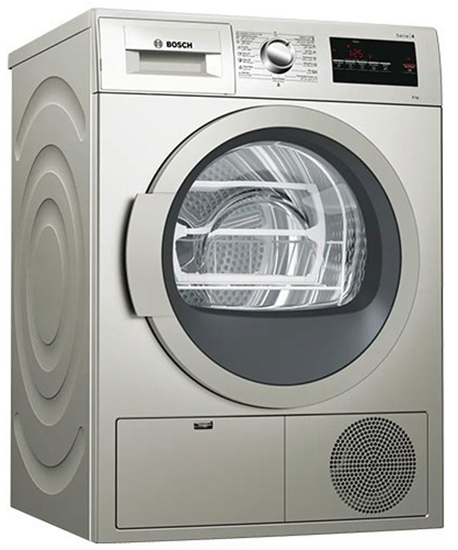 خشک کن بوش مدل WTN8542SEG