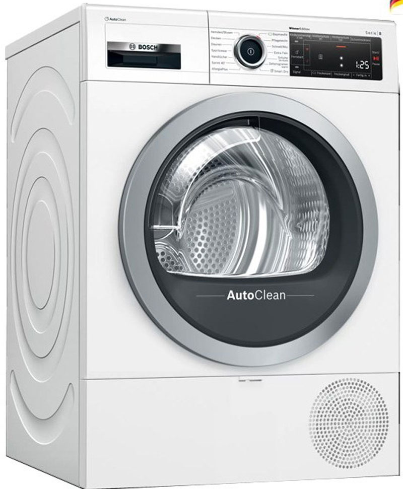 خشک کن بوش مدل WTX87MWIN