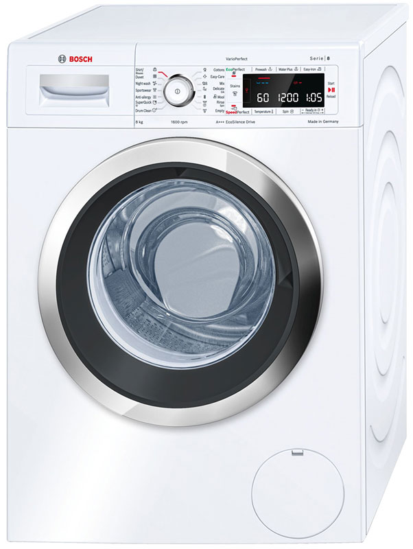 ماشین لباسشویی بوش مدل WAW32560ME