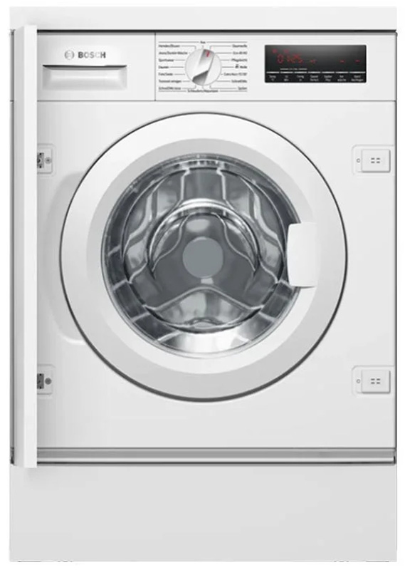 ماشین لباسشویی توکار بوش مدل WIW28443