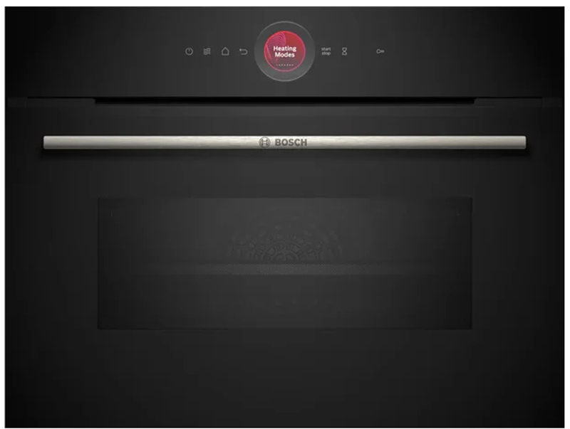 فر مایکروویو کامپکت توکار بوش مدل CMG7241B1