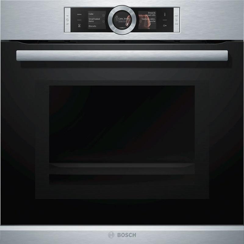 فر و مایکروویو توکار HMG636BS1