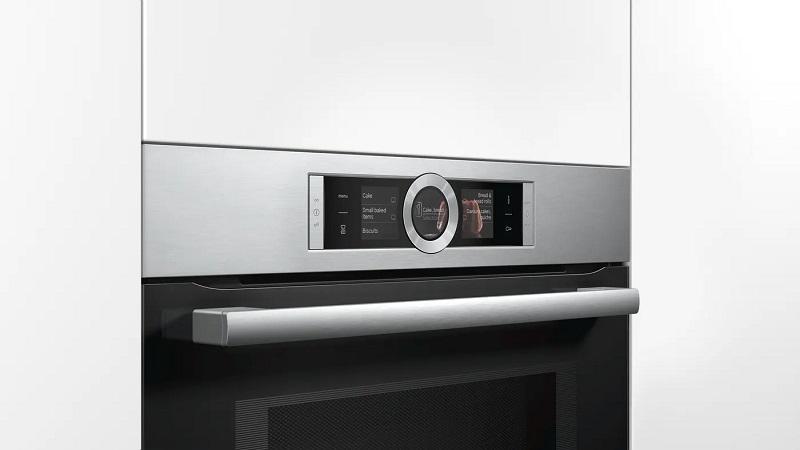 فر و مایکروویو توکار HMG636BS1 - تصویر 1
