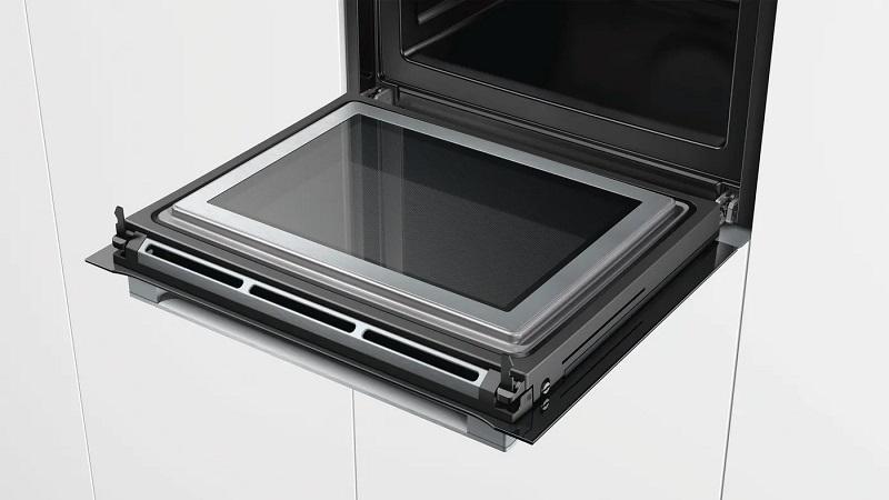 فر و مایکروویو توکار HMG636BS1 - تصویر 2