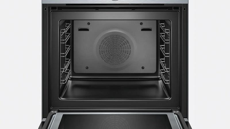 فر و مایکروویو توکار HMG636BS1 - تصویر 3