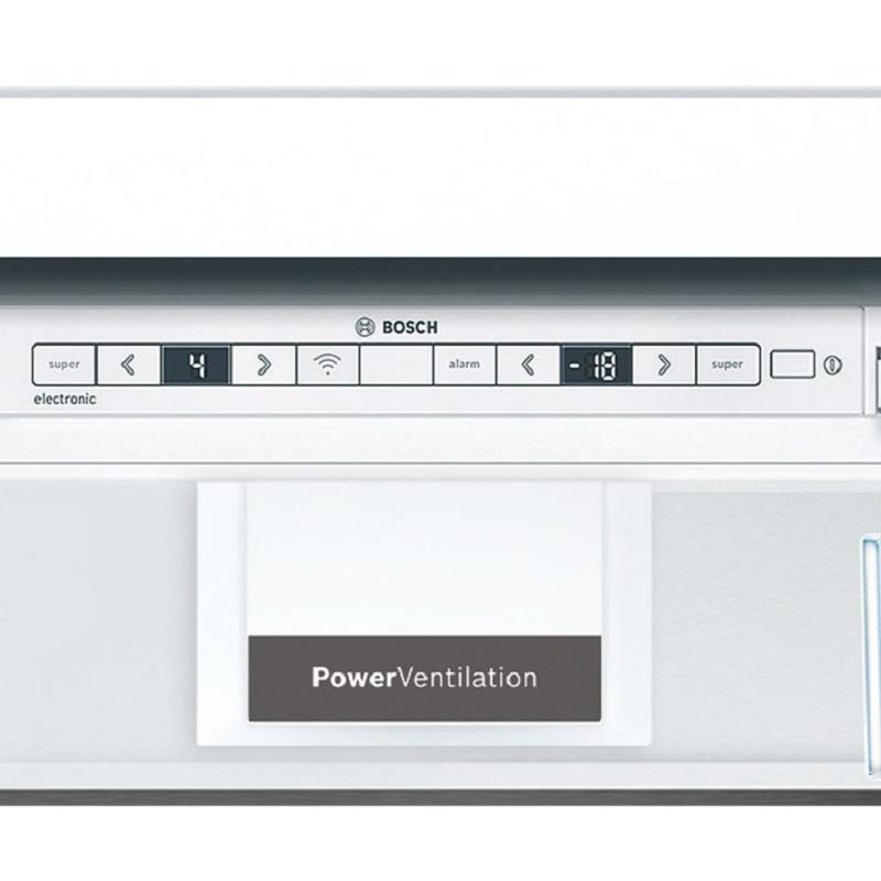 یخچال فریزر توکار بوش مدل KIN86HDF0 - تصویر 1