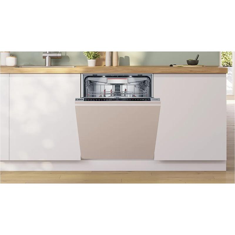 ماشین ظرفشویی توکار بوش مدل SMD8YC801E - تصویر 1