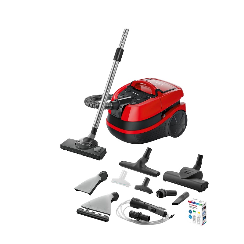 جاروبرقی آب و خاک بوش مدل BWD421PET - تصویر 5