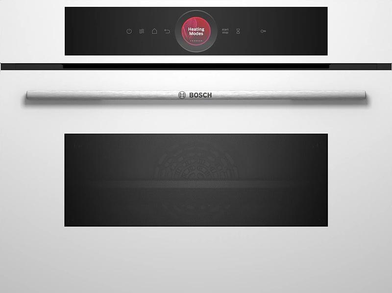 فر مایکروویو کامپکت توکار بوش مدل CMG7241W1