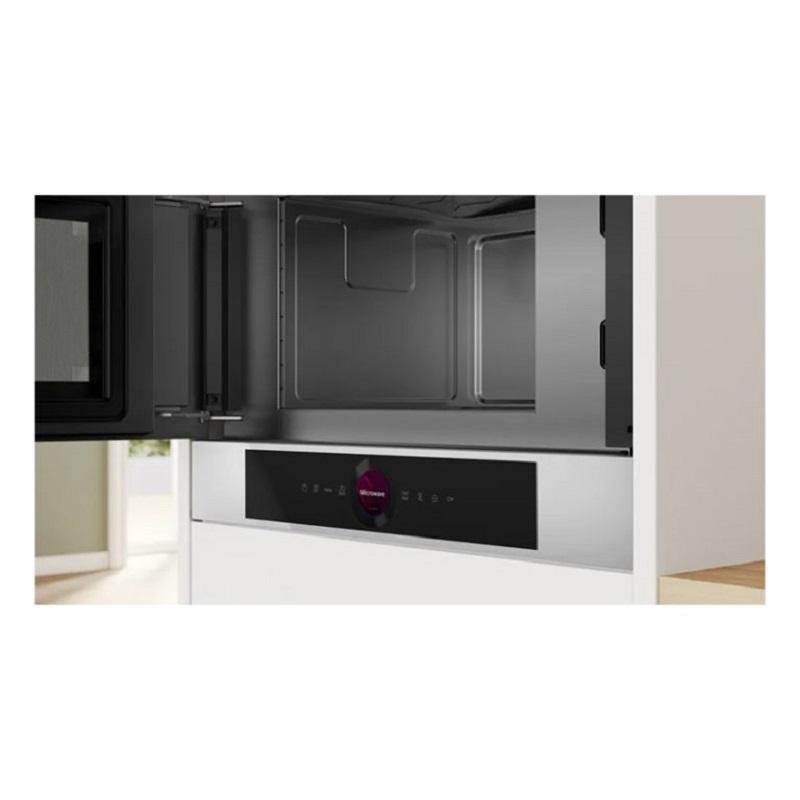 مایکروویو توکار بوش مدل BFL7221W1 - تصویر 2