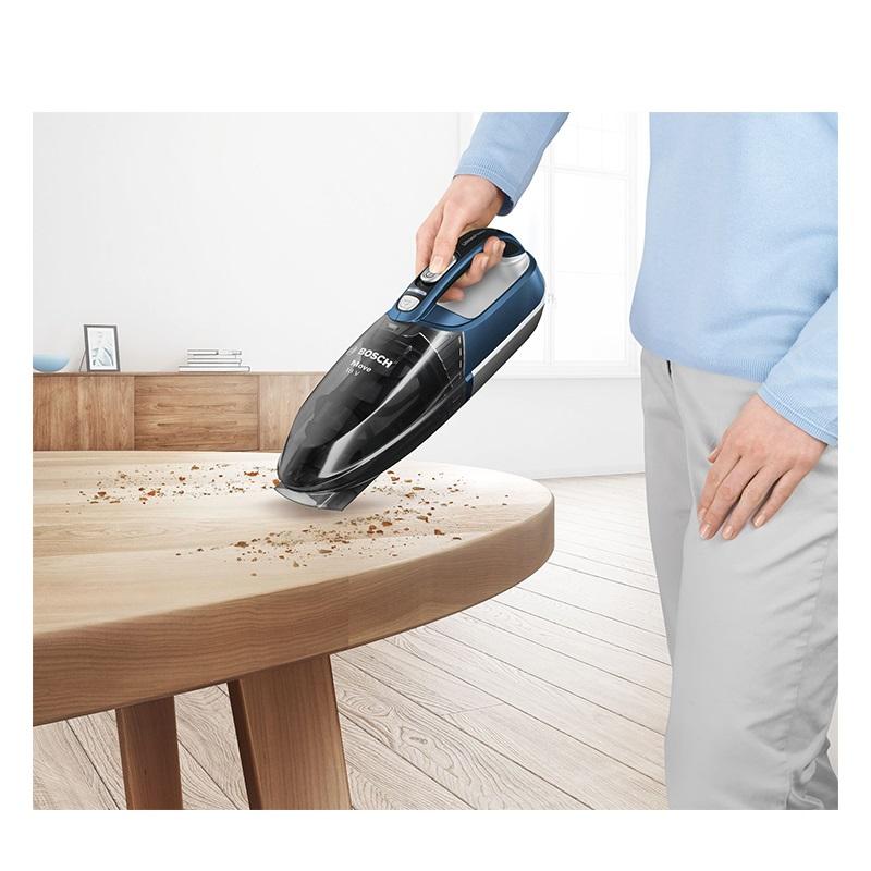 جارو شارژی دستی بوش مدل BHN1840L - تصویر 4