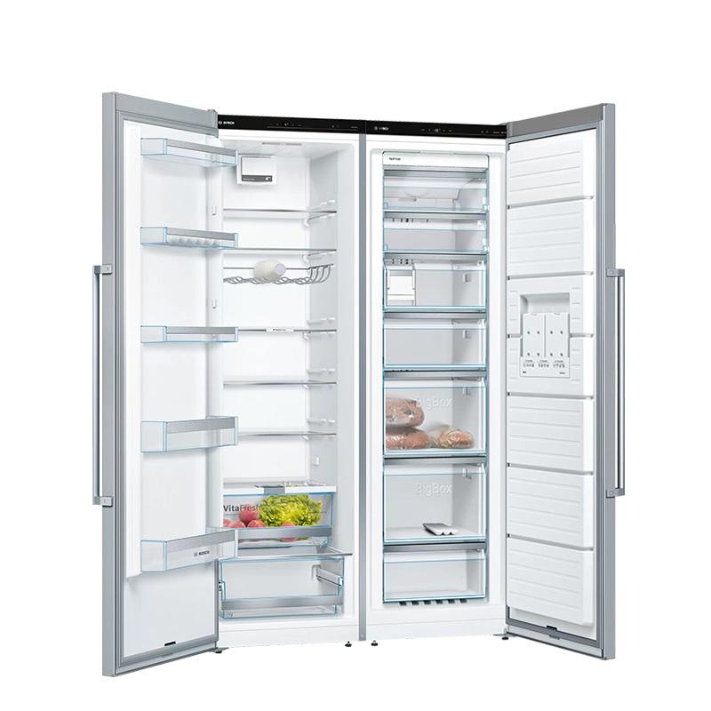 یخچال فریزر دوقلو بوش مدل KSV36AI31U – GSN36AI31U - تصویر 2