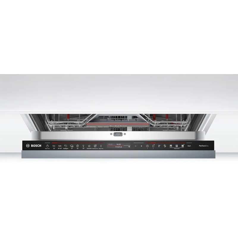 ماشین ظرفشویی توکار بوش مدل SMV8ZDX86M - تصویر 2