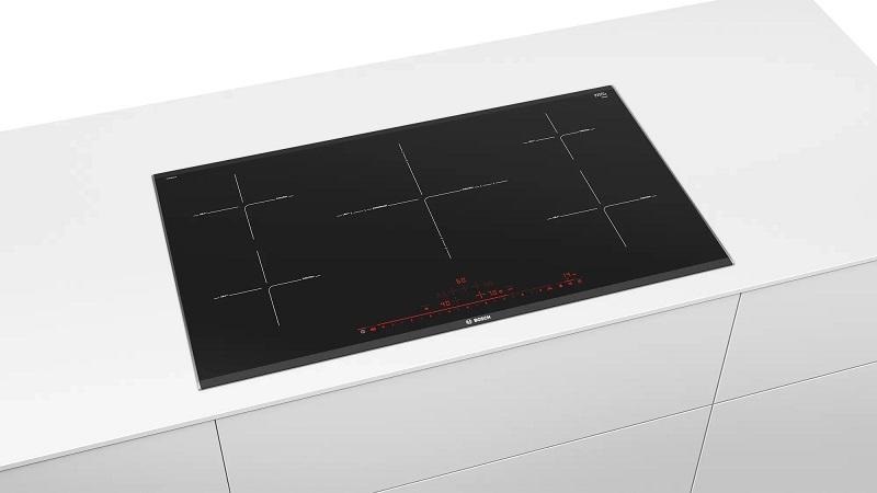 اجاق گاز صفحه ای اینداکشن بوش مدل PIV975DC1E - تصویر 1