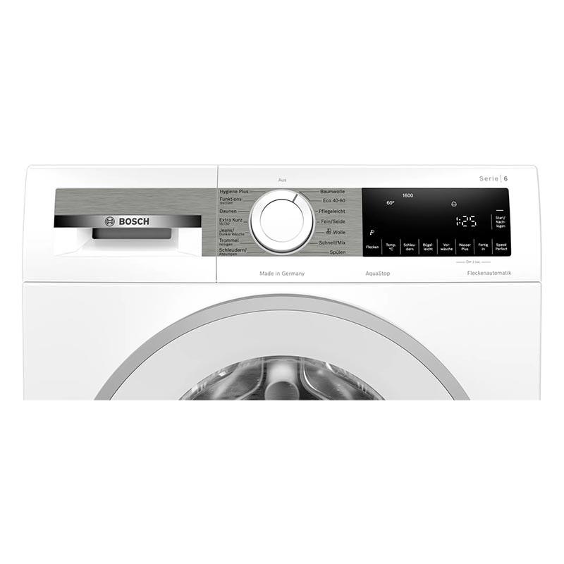 لباسشویی بوش مدل WGG256M90 - تصویر 2