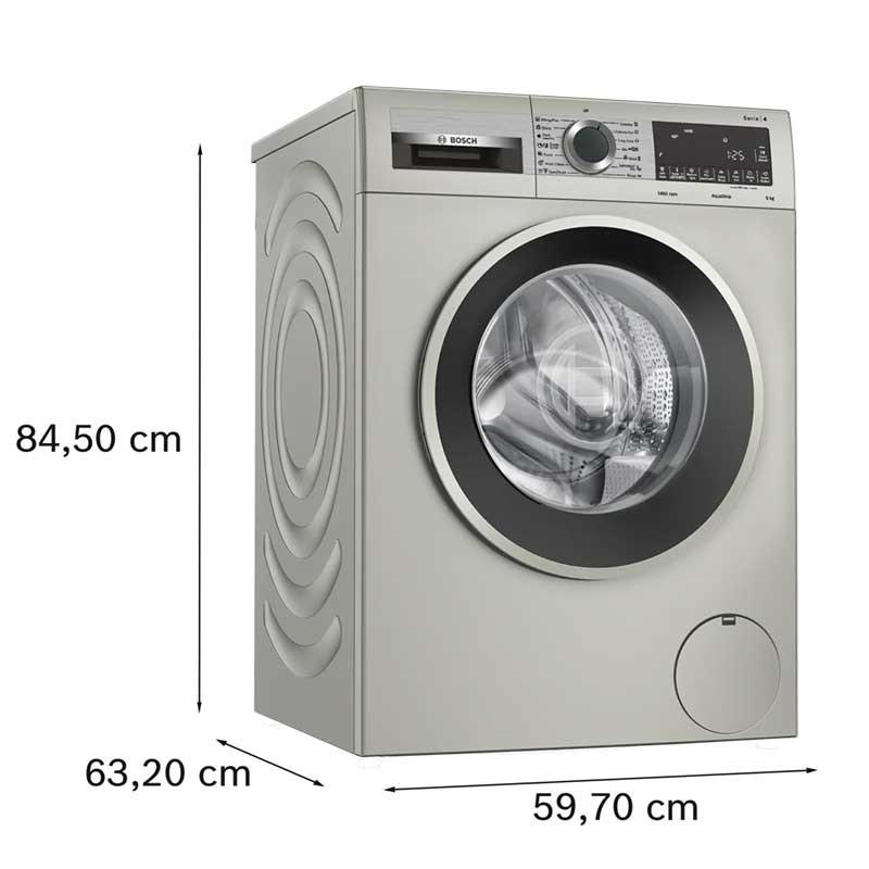 ماشین لباسشویی بوش مدل WGA2440XME - تصویر 2
