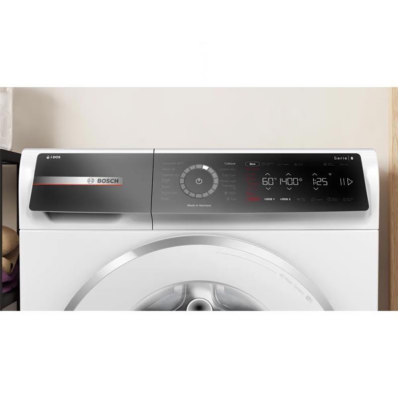 ماشین لباسشویی بوش مدل WGB244A0GC - تصویر 2