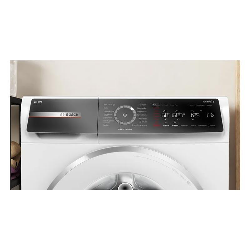 ماشین لباسشویی بوش مدل WGB256A90 - تصویر 2