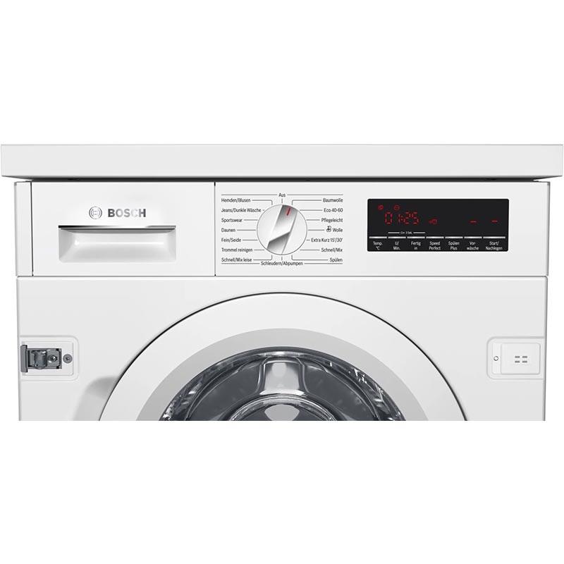 ماشین لباسشویی توکار بوش مدل WIW28443 - تصویر 3