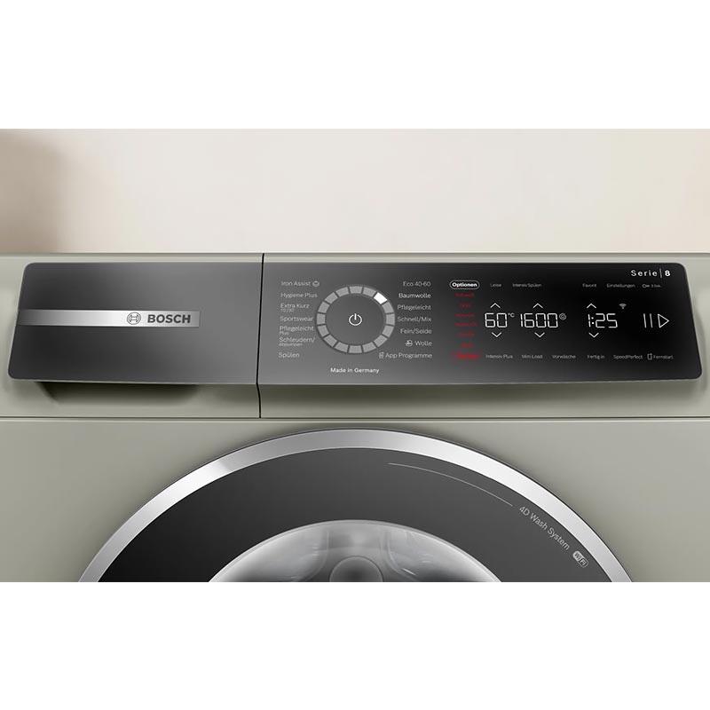 ماشین لباسشویی بوش مدل WGB2560X0 - تصویر 3