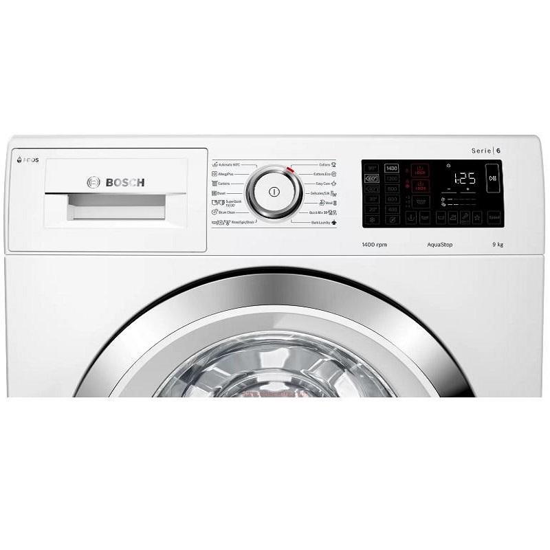 ماشین لباسشویی بوش مدل WAT28682IR - تصویر 4