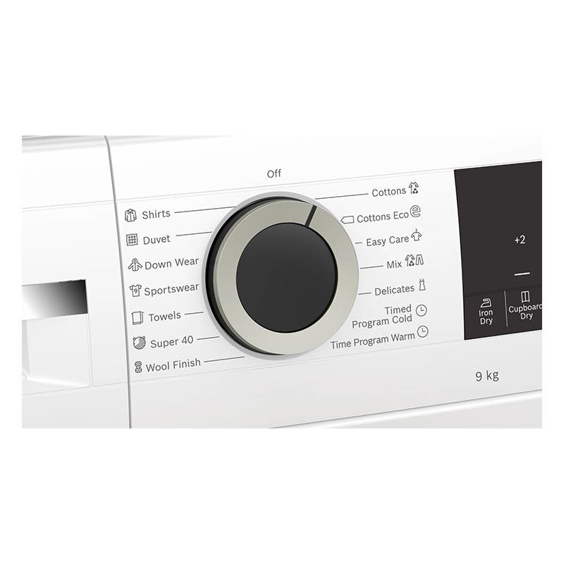 خشک کن بوش مدل WQG14200ME - تصویر 2